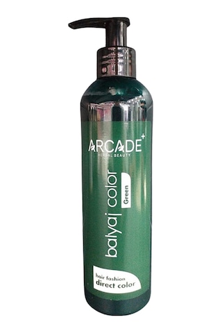 Arcade Balyaj Boya Yeşil 250 Ml