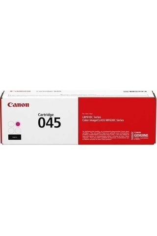 Canon Crg-045M Kırmızı  Toner