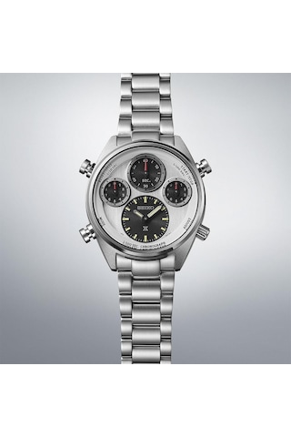 Seiko Prospex Sfj009p1 Speedtimer Solar Limited Edition Erkek Kol Saati-11183 Çok Renkli
