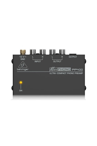 Behringer Microphono Pp400 Pikap Anfisi