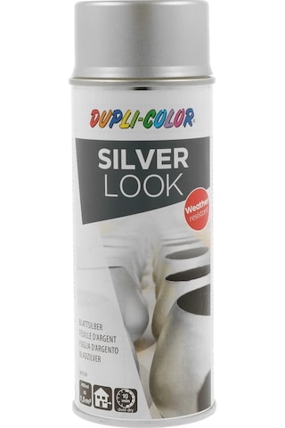 Dupli-color Özel Efektli Sprey Boya Gümüş Meteor 400 Ml Gümüş
