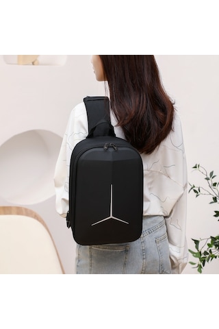 Djı Mini 4 Pro Rc 2/rc N2 İçin Tek Askılı Omuz Göğüs Sırt Çantası