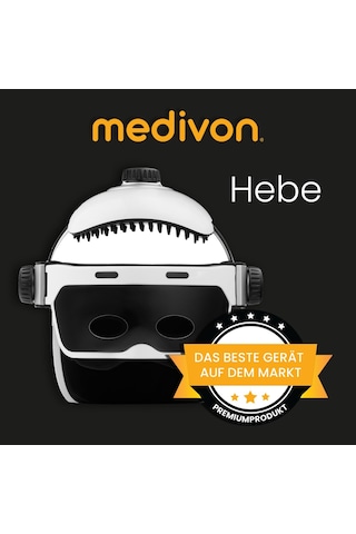 Medivon Kaldırma Kafa Masajı Ve Göz Masajı, Hava Masajı