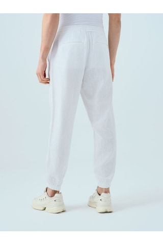 LOFT Regular Fit Erkek Pantolon Lf2029015 Q1.v1 Beyaz