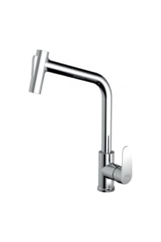 Nsk Magestic N2043302 Pull-Out Eviye Bataryası Krom