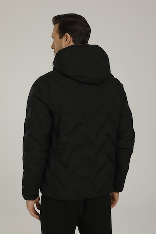 Lumberjack Sn17 Henry Coat 1Pr Mont Siyah
