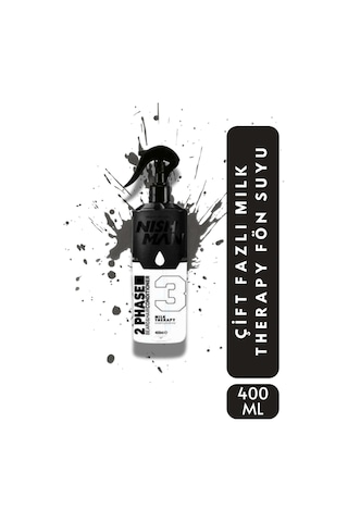 Çift Fazlı Milk Therapy Fön Suyu 400 Ml