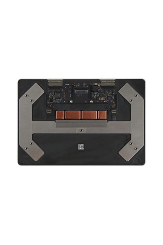 Macbook Air 13" 2018-2019 A1932 Trackpad - Gümüş