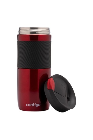 Contigo Üniseks Byron İçecek Şişesi ,kırmızı,470 Ml,470 Ml Sku: Smg8690010150660 Açık