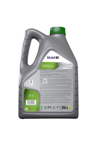 Mobil 1 Esp Formula P 5W-30 Sentetik Motor Yağı 4 L + İnterwax Klima Temizleyici 150 ML
