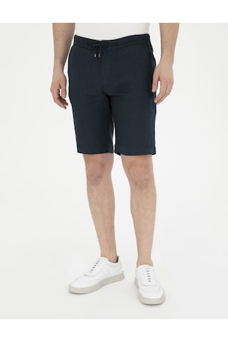 Pierre Cardin Erkek Şort / Bermuda 50285713-vr033 Lacivert
