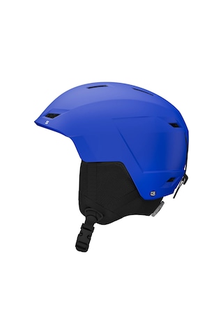 Salomon Pioneer Lt Jr Çocuk Kayak/snowboard Kaskı-l47926200 Mavi