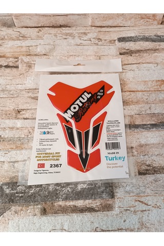 Vigneron Motul Tankpad