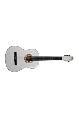 Dmx Guitars Dmx39 Wh Klasik Gitar Taşıma Çantası Hediyeli