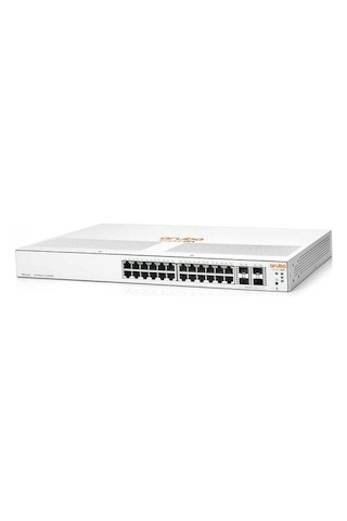 Hpe Aruba Instant On Jl682A 24G 4 SFP/SFP+ Yönetilebilen Switch