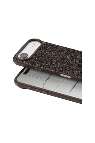 Onegif Apple İphone 17 Air Bright Simli Kapak