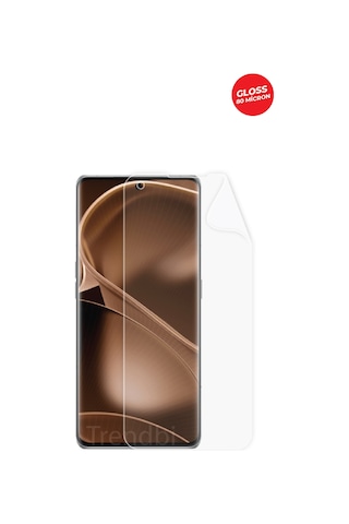 Oppo Find X6 Pro Ekran Koruyucu Tpu Film