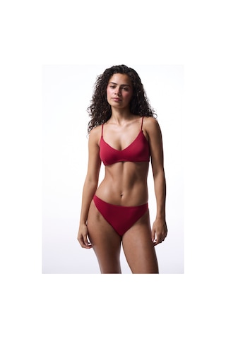 Penti Bordo Carmen Bikini Altı Bordo