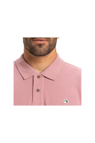 Quıksılver Quiksilver Dna Erkek Polo Tişört Lıl Pembe