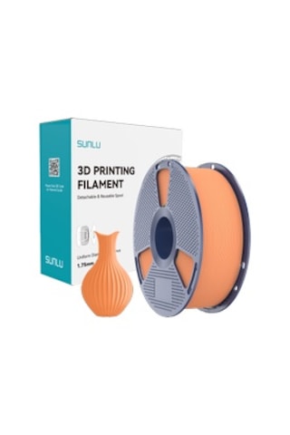 Sunlu Pla Filament Turuncu 1.75mm 1kg