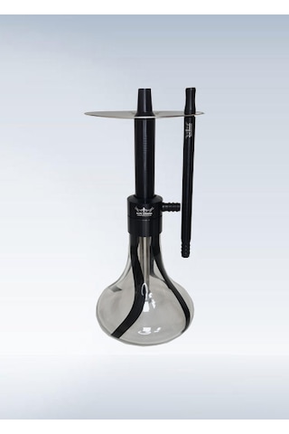Alfeshisha F1 Mini Siyah Performans Nargile Takımı