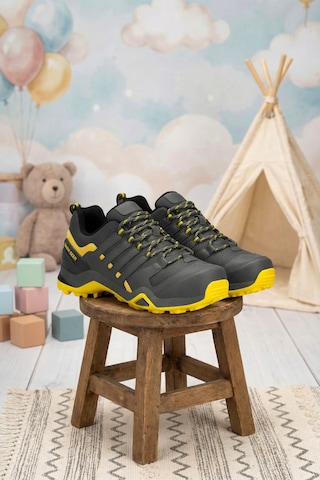 Dark Seer Montana Günlük Kız Çocuk Outdoor Trekking Günlük Bot 2025 Füme-sarı