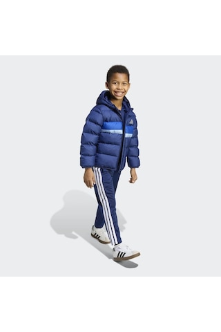 Adidas Jw2453 Lk Sd Jkt Çocuk Mont Mavi