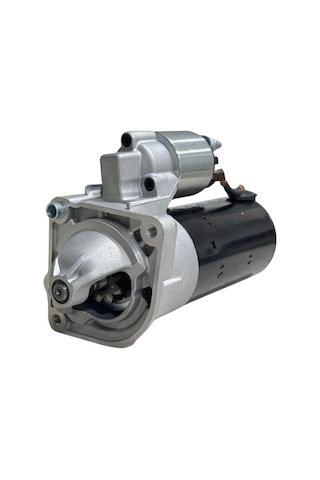 Cargo 12v Marş Motoru Bosch Tipi 9 Diş 2.5 Kw Jumper/ducato/boxer 2.8 Flanşsız