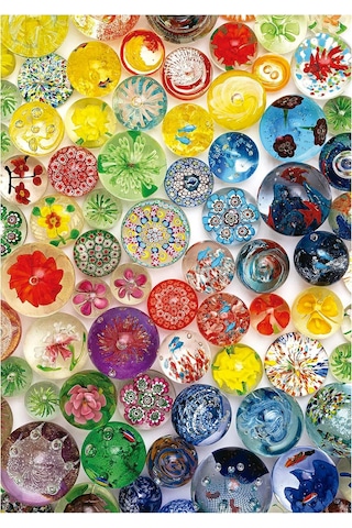 Educa 500 Parça Rüya Baloncukları Puzzle - 19549 - Dream Bubbles