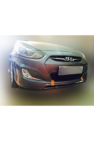 Hyundai Accent Blue Astarlı Ön Karlık