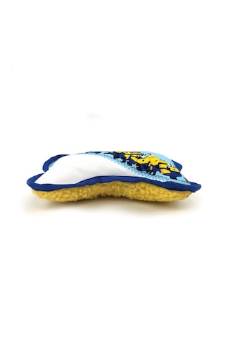 Happy Pet Minions Canvas Bone Lisanslı Dayanıklı Peluş Kemik Şekilli Köpek Oyuncağı