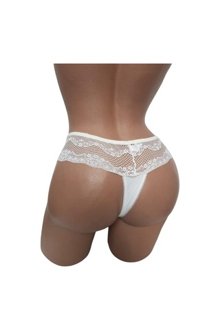 Yeni İnci Yeni Inci K111 Dantelli String Külot