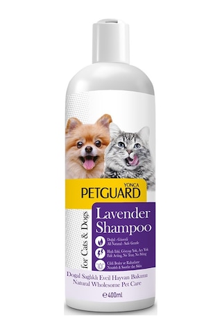Petguard Lavender Kedi Köpek Şampuanı