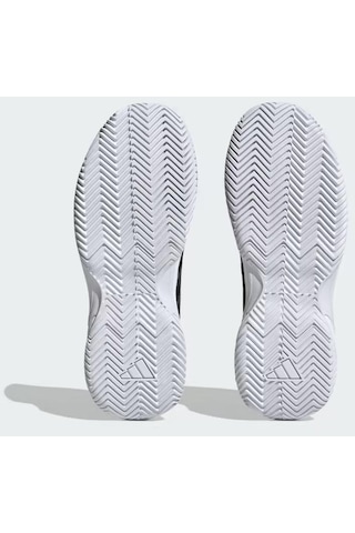 Adidas Id1494 Gamecourt 2.0 Kadın Siyah Tenis Ayakkabısı 001