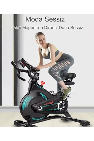 Reidan Pb-04 Manyetik Kondisyon Bisikleti Egzersiz Ev Koşu Bisikleti