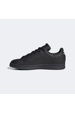 Adidas STAN SMITH J CBLACK/CBLACK/FTWWHT Çok Renkli