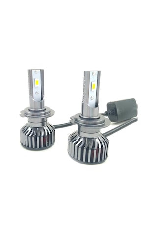 Mono H7 2+Plus Led Xenon 12V Uyumlu Headlight Şimşek Etkili Xeno