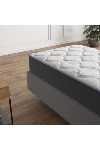 Sultan Full Ortopedik Lüx Örme Kumaşlı Yatak 100 x 200 CM