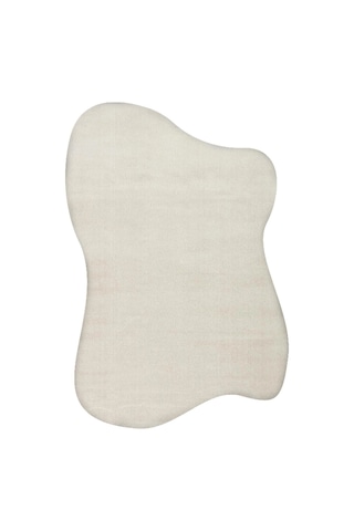 Hoom Rugs Bali Amorf 01 L. Stone Hav Toz Vermez Dekoratif Makine Halısı