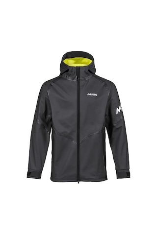 Musto Champ Aqua Hoodie Jkt Siyah