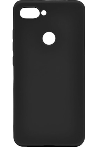 Xiaomi Mi 8 Lite Kilif Mat Renkli Esnek Soft Tpu Case Hpr 315769621 - Renk / Rosegold