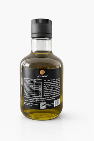 Vals Olive Premium Erken Hasat Soğuk Sıkım Naturel Zeytinyağı 250ml
