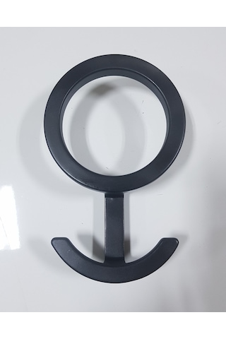 Elbise Askısı Model 777120 Siyah Siyah