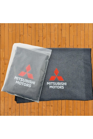 Mikrofiber Oto Kurulama Yıkama Havlusu 50x70 Araba Logolu Bez 20