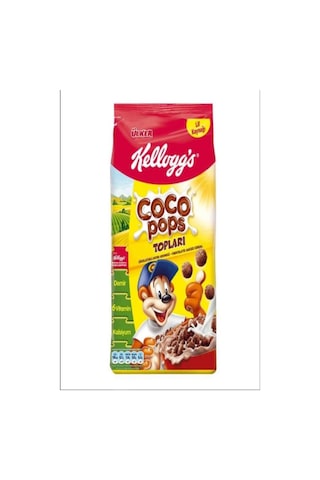 Kellogg's Coco Pops Mısır Gevreği 1 KG