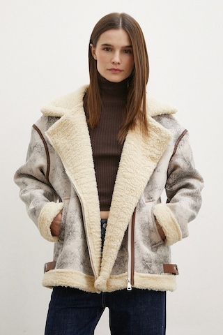 Biyeli Lamine Mont Kahve Kahve