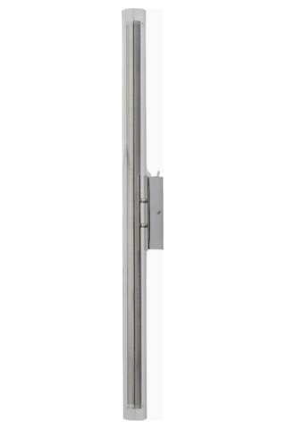 101 Copenhagen Frame Chrome Led, Dekoratif Tasarım Duvar Aydınlatma Aplikler Krom