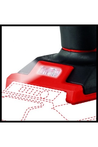 Einhell Te-cg 18 Li 18v 2 Ah Akülü Silikon Tabancası