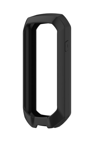 Garmin Edge 1050 Yarım Paket Kronometre Silikon Koruyucu Kılıf İçin Siyah