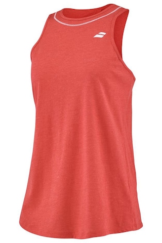 Babolat Exercıse Cotton Tank W Kırmızı Kırmızı